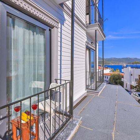 White House Apart Kaş Ngoại thất bức ảnh