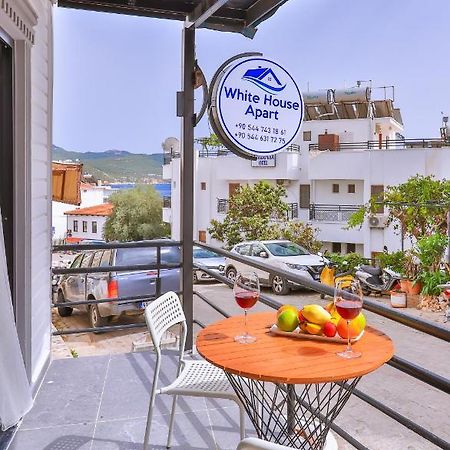 White House Apart Kaş Ngoại thất bức ảnh