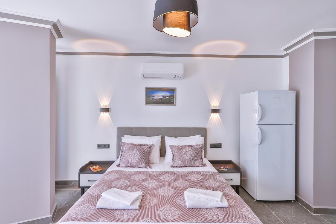 White House Apart Kaş Ngoại thất bức ảnh