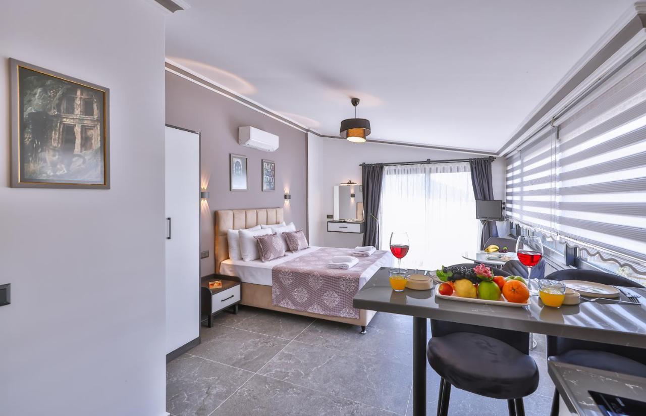 White House Apart Kaş Ngoại thất bức ảnh