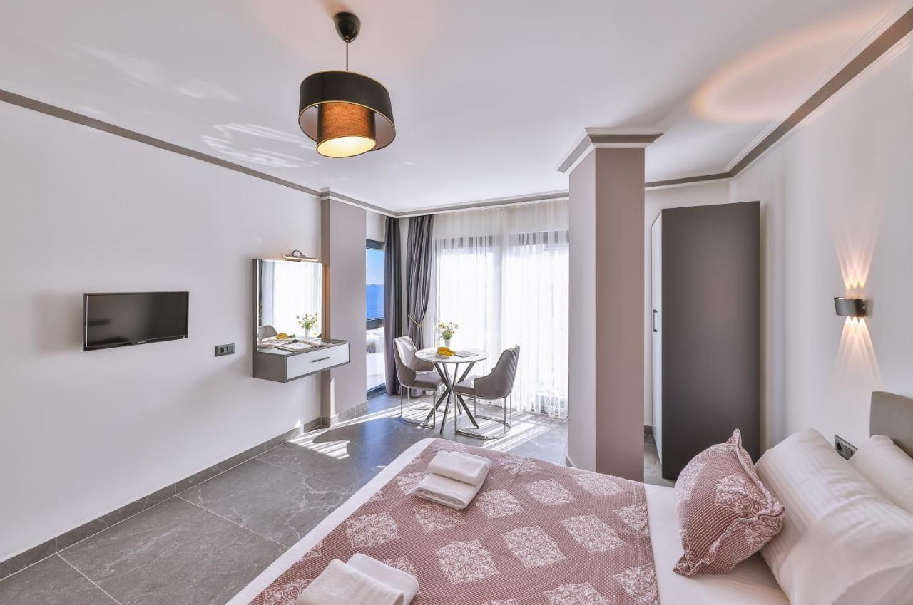 White House Apart Kaş Ngoại thất bức ảnh