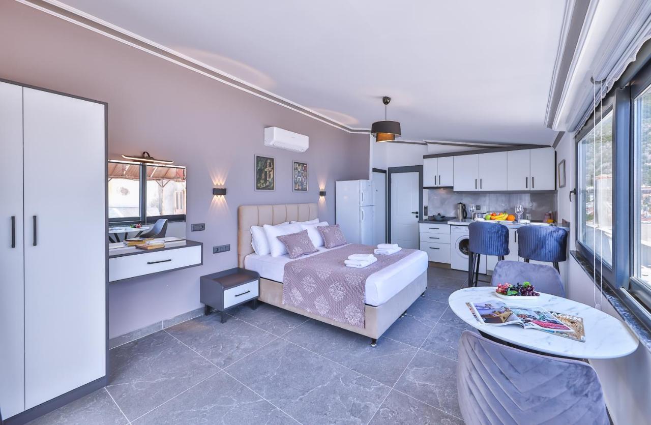 White House Apart Kaş Ngoại thất bức ảnh