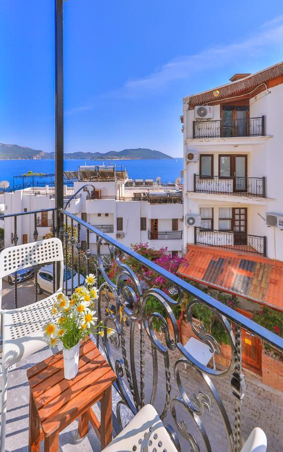 White House Apart Kaş Ngoại thất bức ảnh