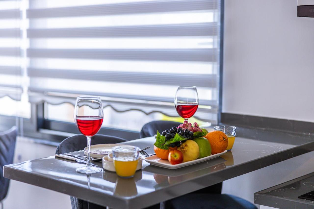 White House Apart Kaş Ngoại thất bức ảnh