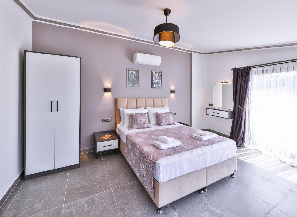 White House Apart Kaş Ngoại thất bức ảnh