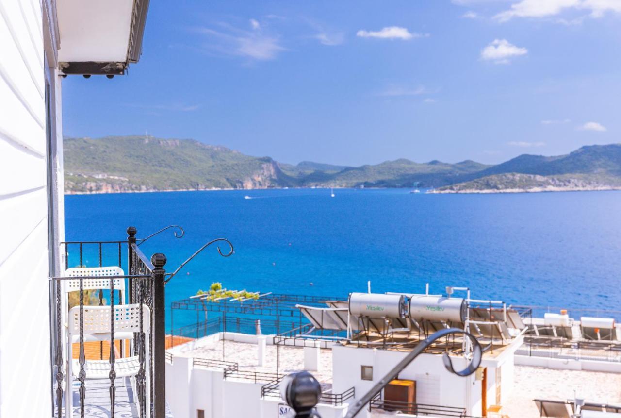 White House Apart Kaş Ngoại thất bức ảnh