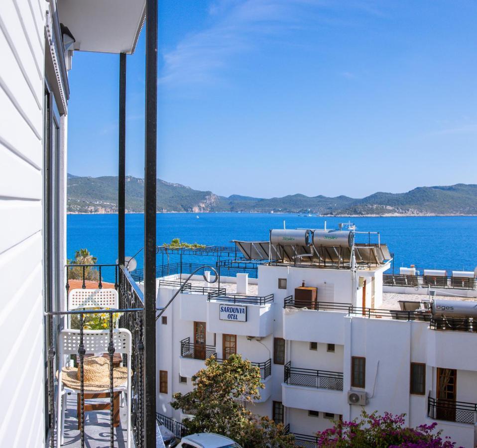 White House Apart Kaş Ngoại thất bức ảnh