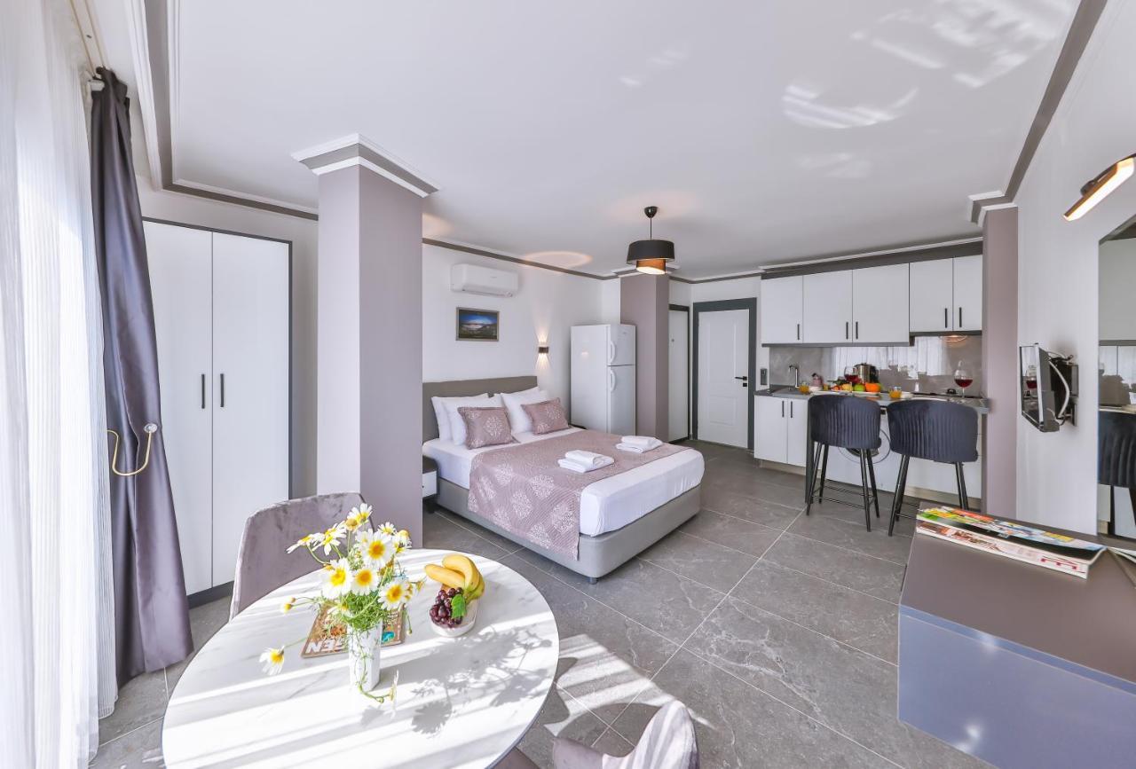 White House Apart Kaş Ngoại thất bức ảnh