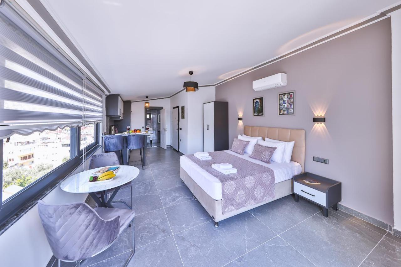 White House Apart Kaş Ngoại thất bức ảnh
