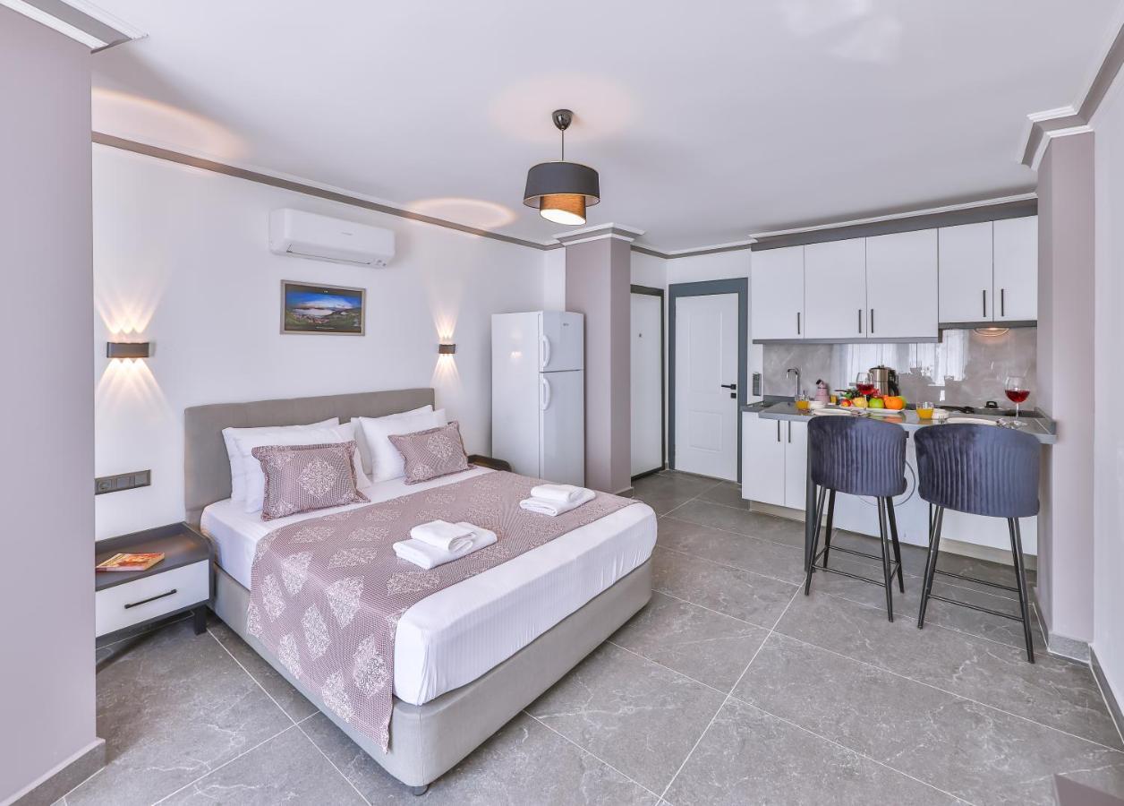 White House Apart Kaş Ngoại thất bức ảnh