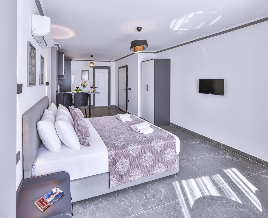 White House Apart Kaş Ngoại thất bức ảnh