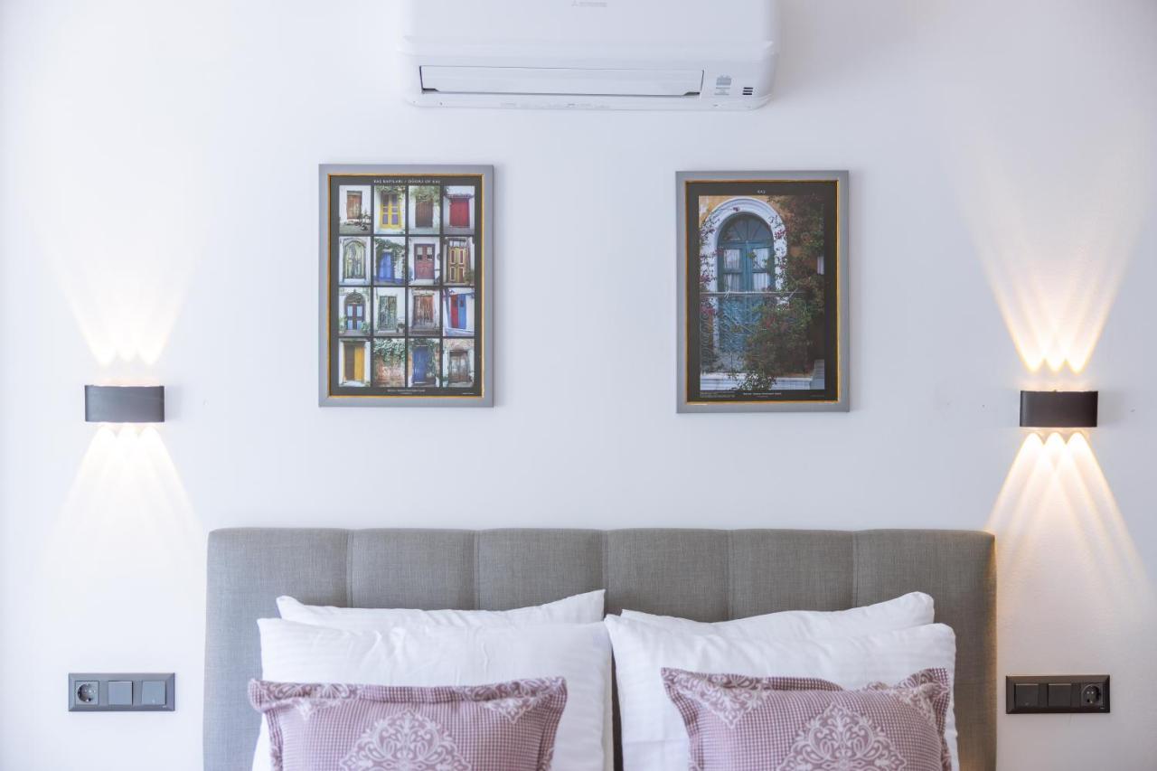 White House Apart Kaş Ngoại thất bức ảnh