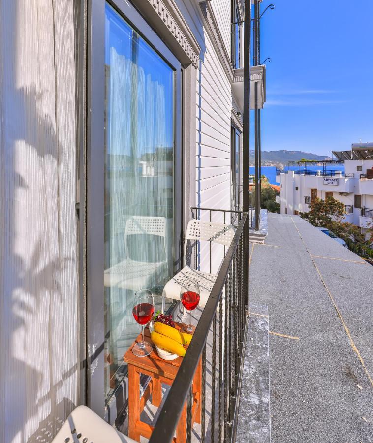 White House Apart Kaş Ngoại thất bức ảnh