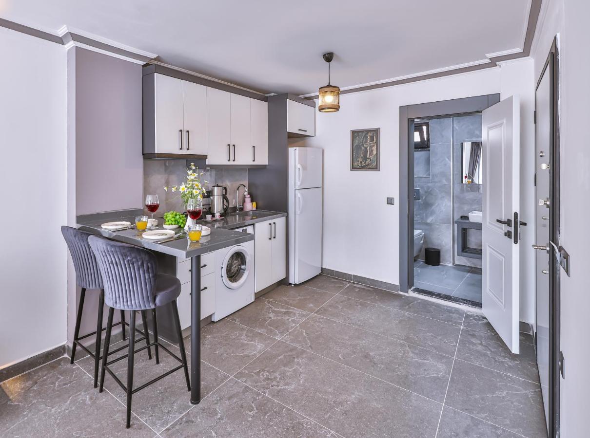 White House Apart Kaş Ngoại thất bức ảnh