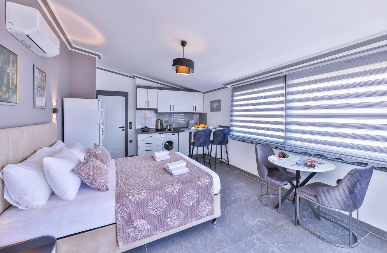 White House Apart Kaş Ngoại thất bức ảnh