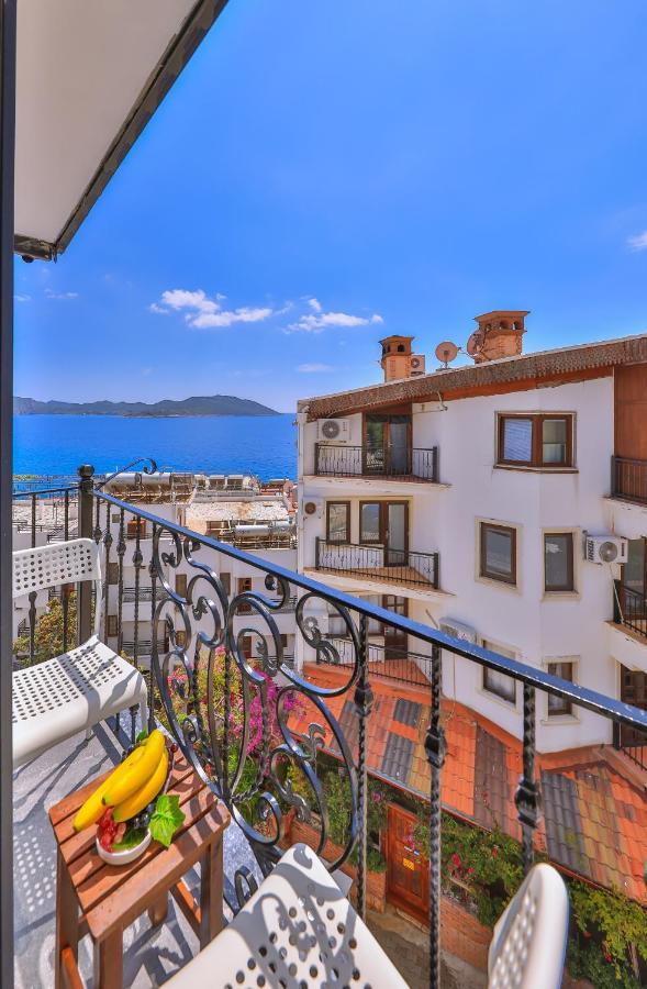White House Apart Kaş Ngoại thất bức ảnh