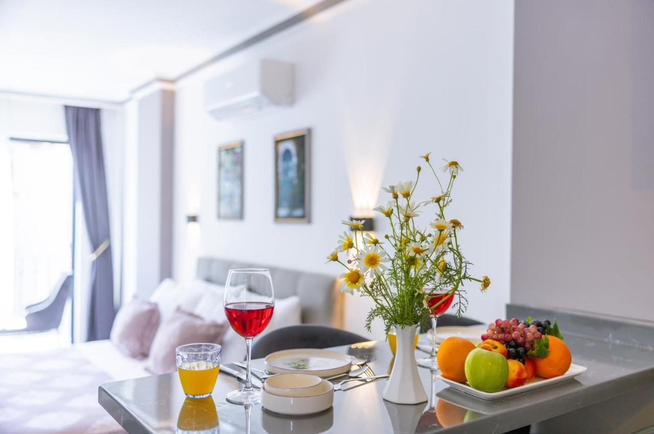 White House Apart Kaş Ngoại thất bức ảnh