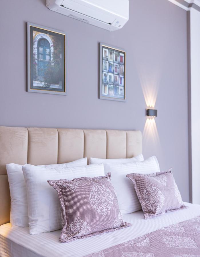 White House Apart Kaş Ngoại thất bức ảnh
