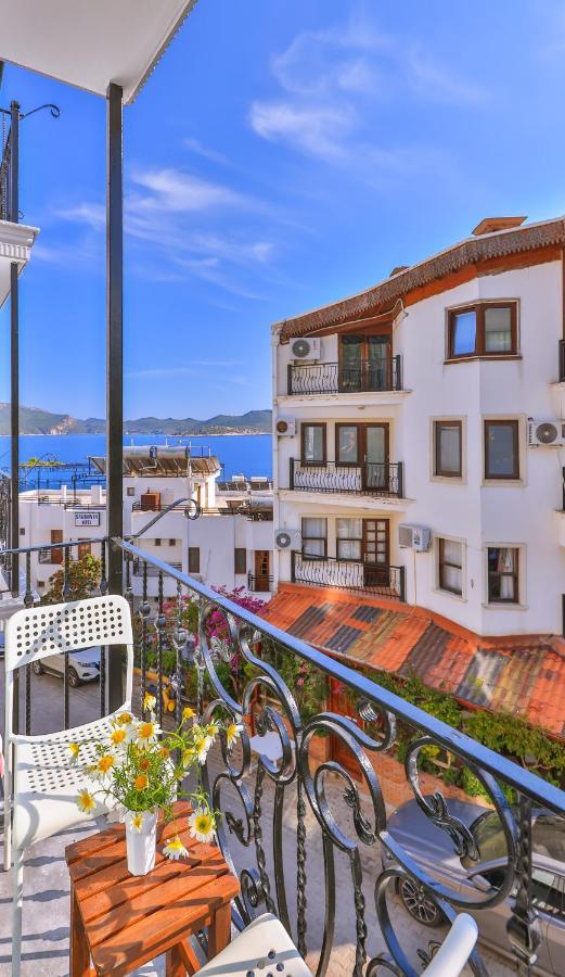 White House Apart Kaş Ngoại thất bức ảnh