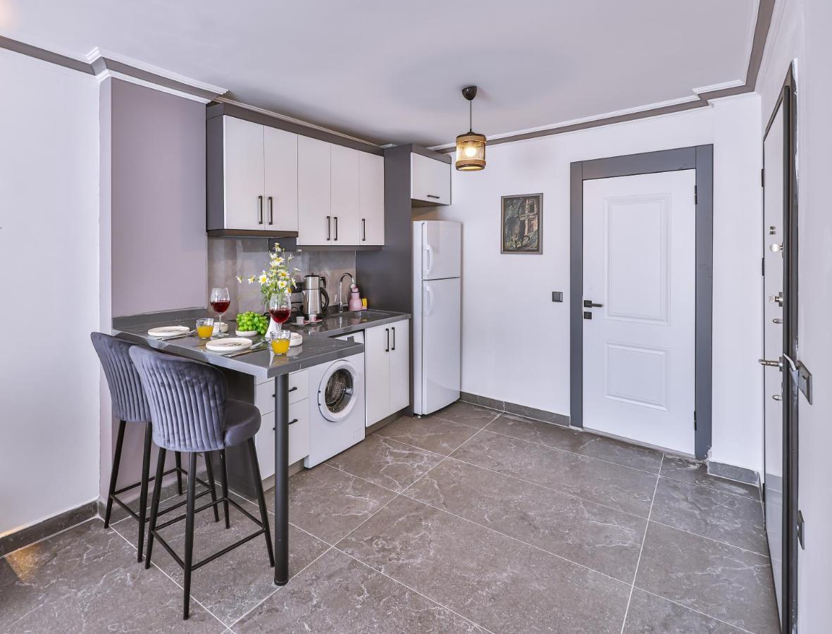 White House Apart Kaş Ngoại thất bức ảnh