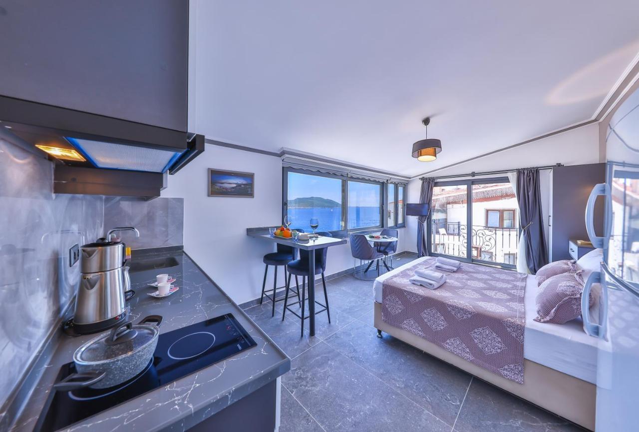White House Apart Kaş Ngoại thất bức ảnh