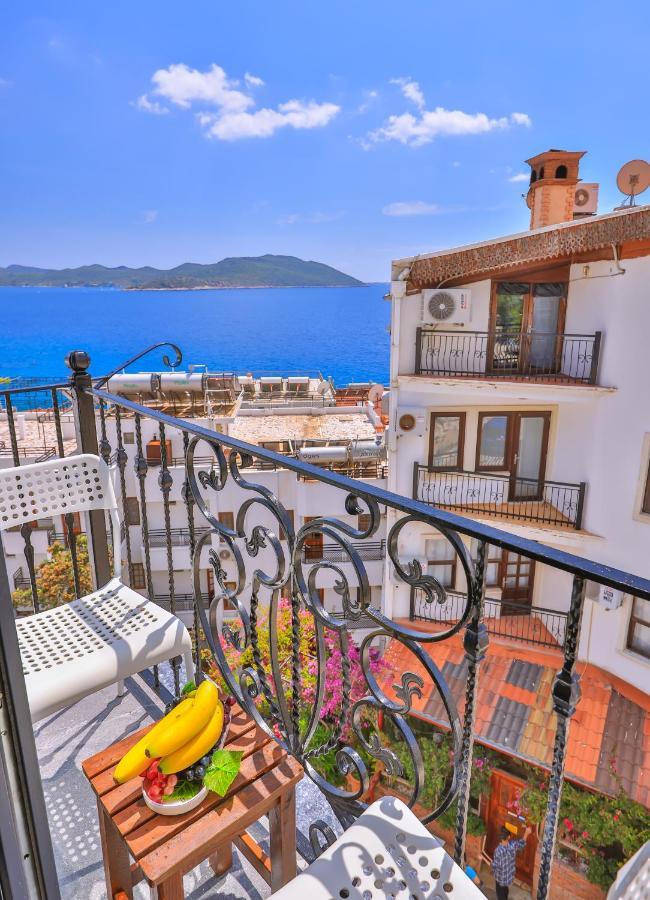 White House Apart Kaş Ngoại thất bức ảnh
