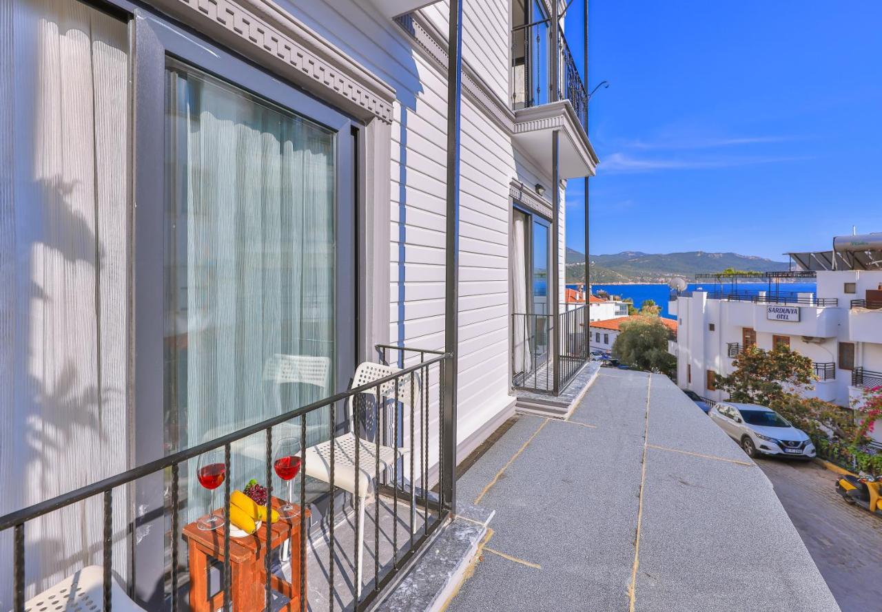 White House Apart Kaş Ngoại thất bức ảnh