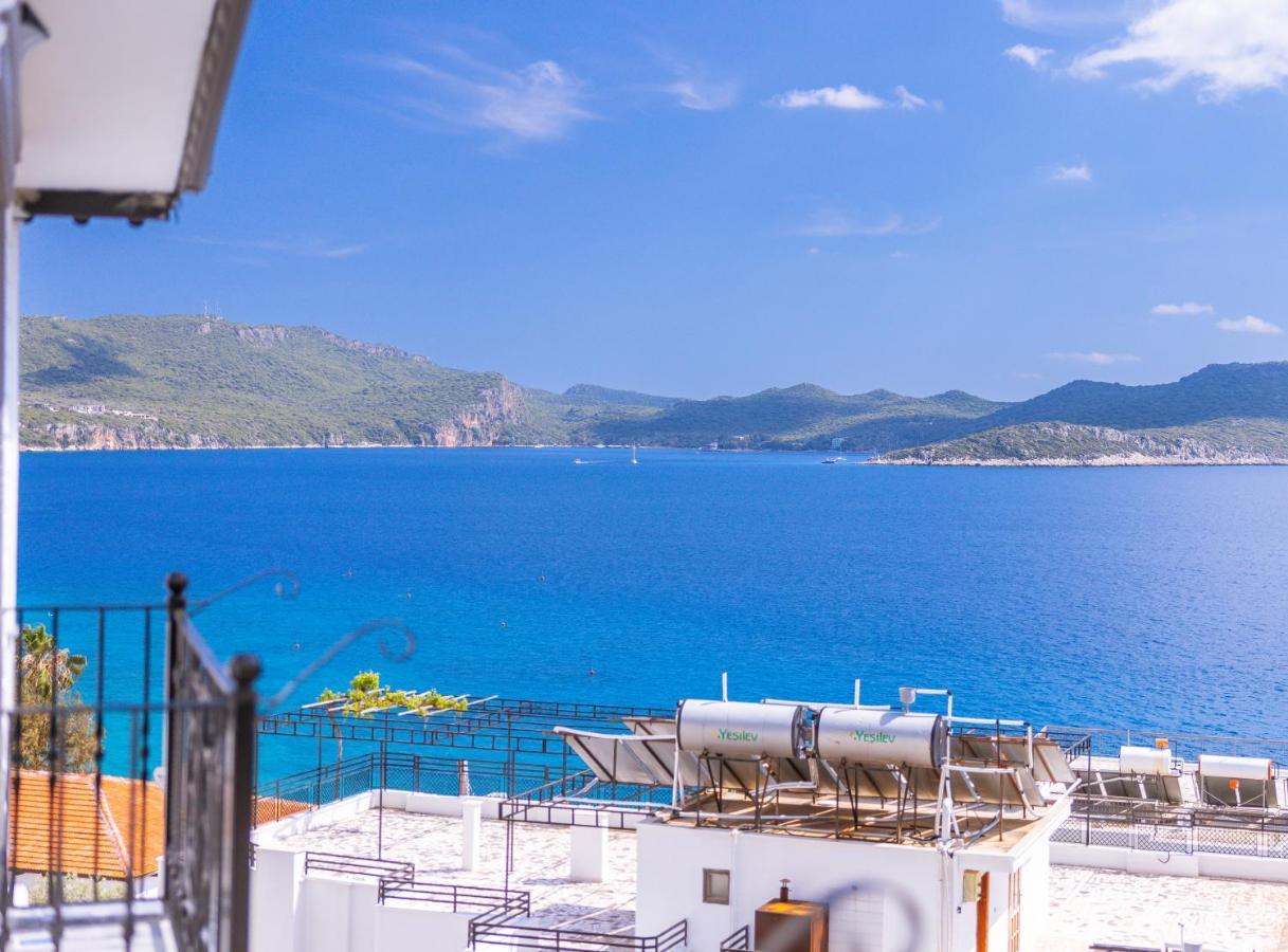 White House Apart Kaş Ngoại thất bức ảnh