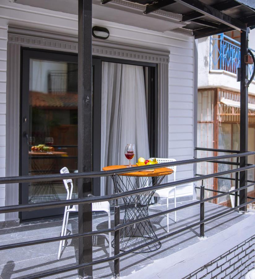White House Apart Kaş Ngoại thất bức ảnh