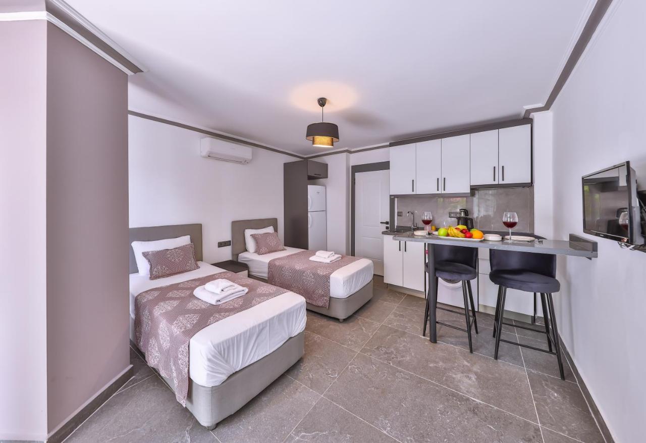 White House Apart Kaş Ngoại thất bức ảnh