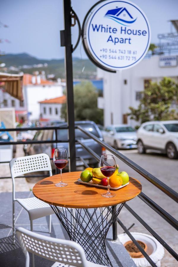 White House Apart Kaş Ngoại thất bức ảnh