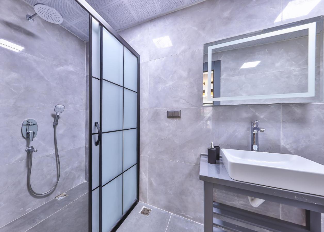 White House Apart Kaş Ngoại thất bức ảnh