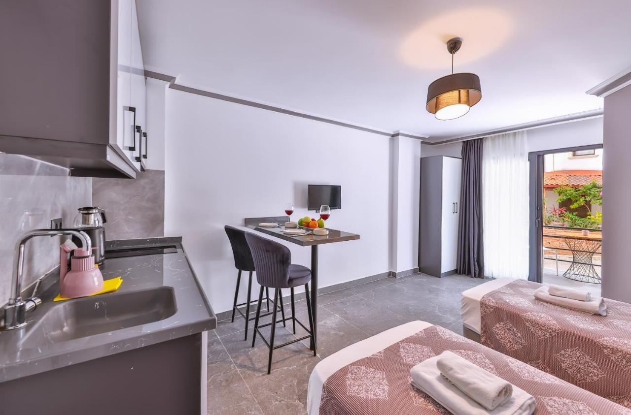 White House Apart Kaş Ngoại thất bức ảnh