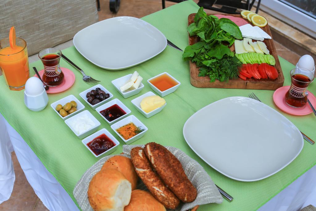 White House Apart Kaş Ngoại thất bức ảnh
