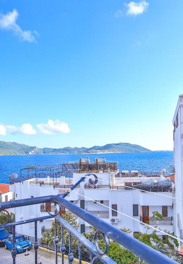 White House Apart Kaş Ngoại thất bức ảnh